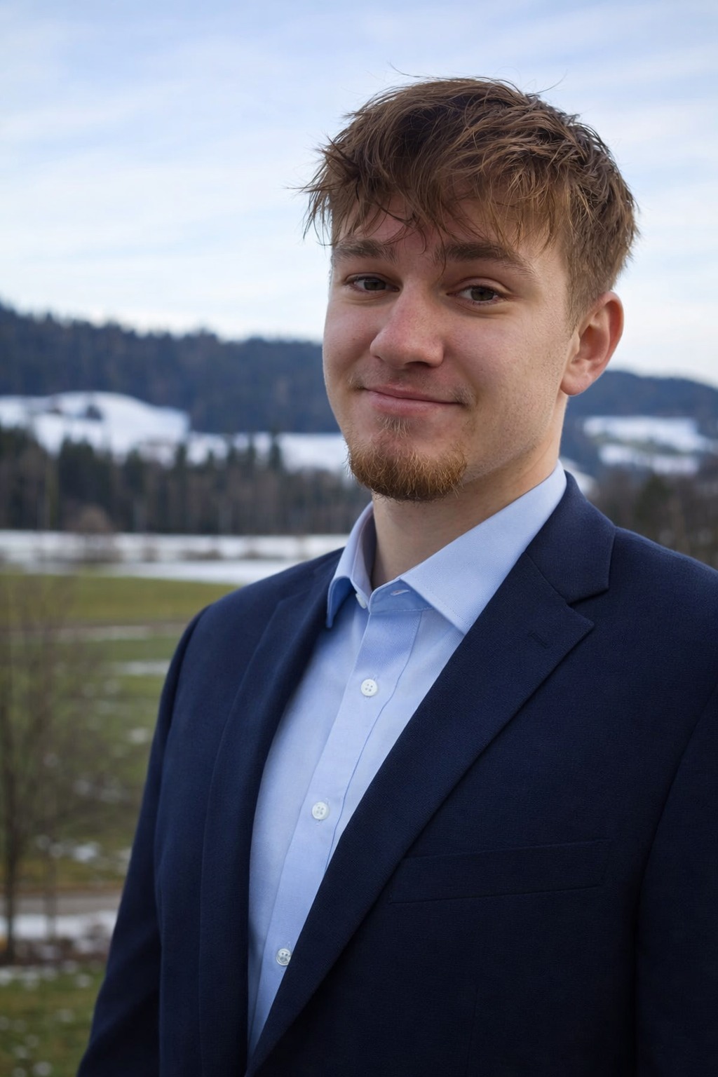 Portrait von Lehmeier Florian